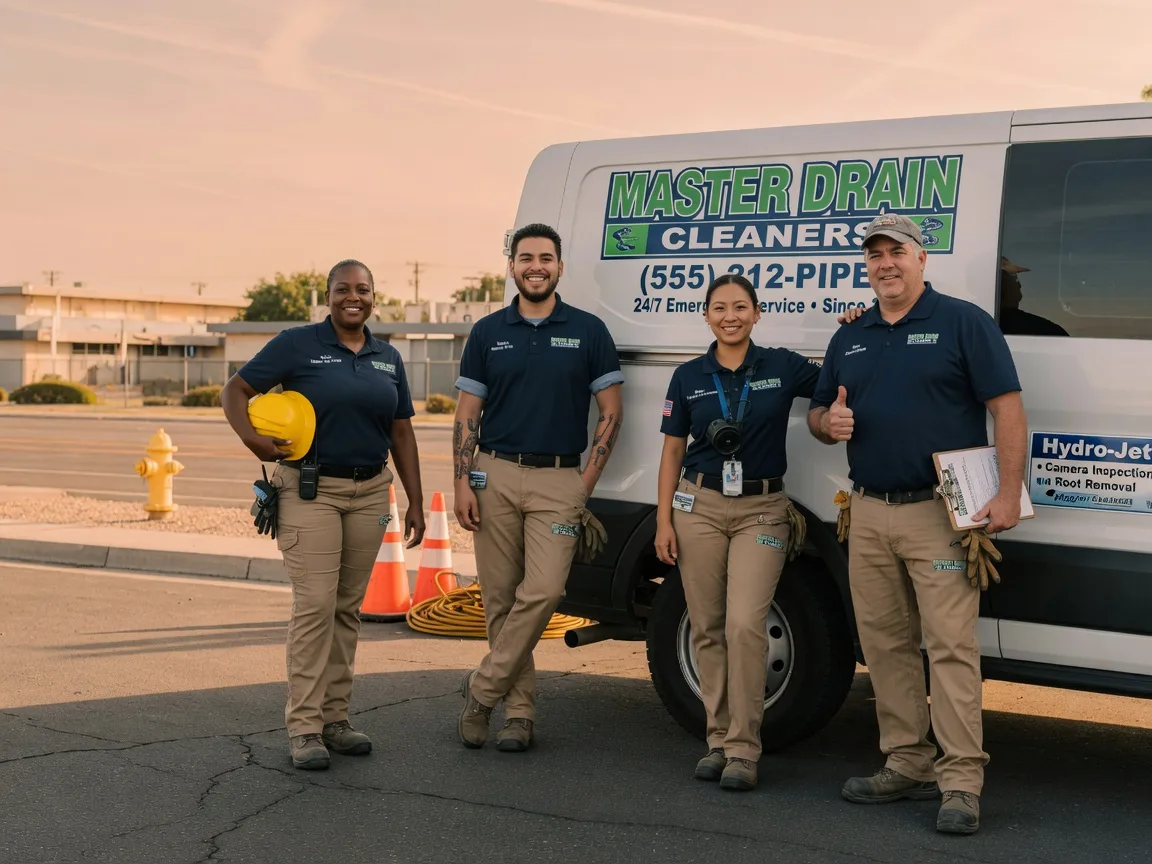 Drain Cleaning company in Byron Center, MI