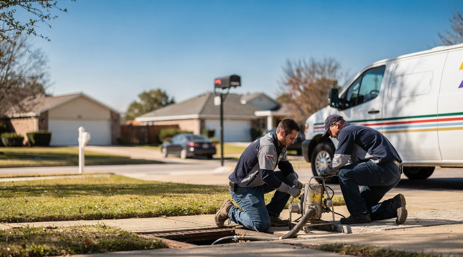 Drain Cleaning in Byron Center, MI near me
