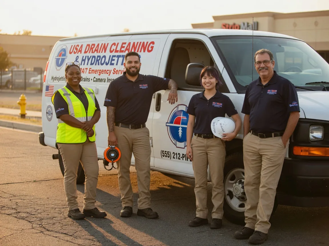 Drain Cleaning company in Byron Center, MI