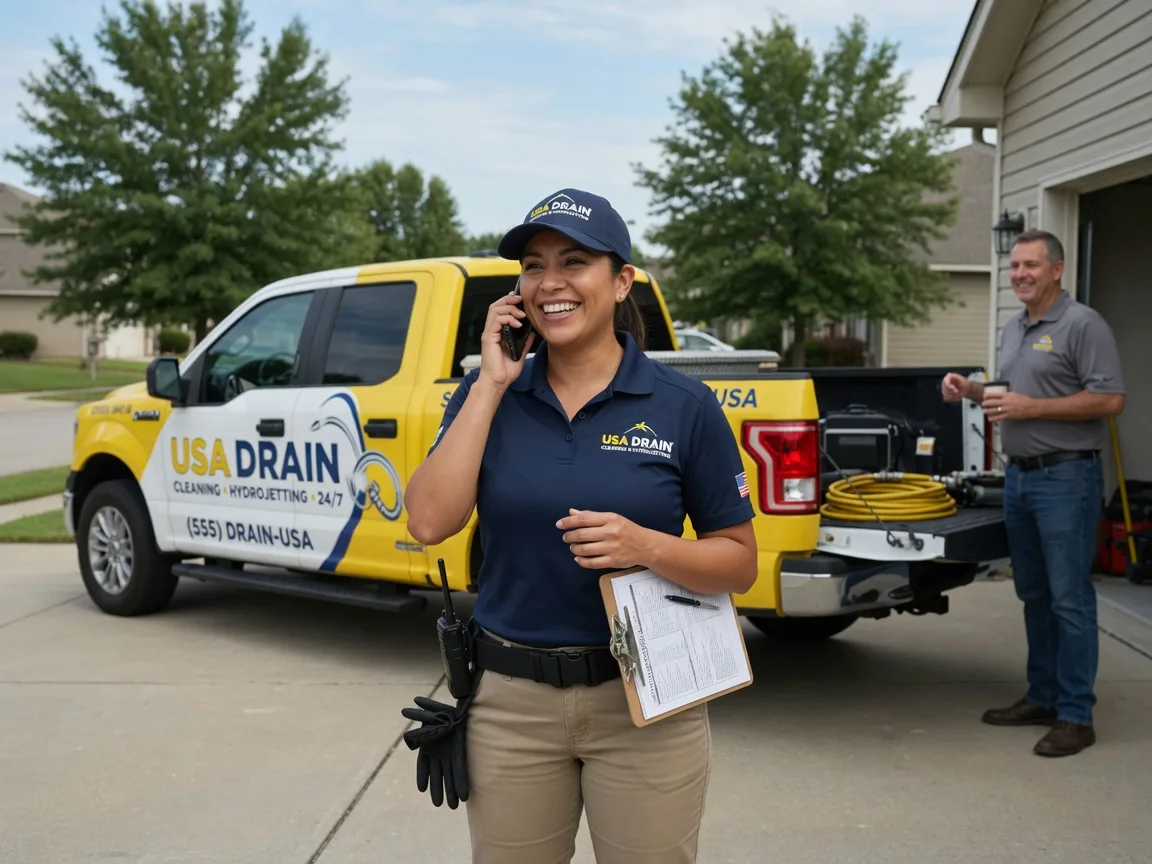Drain Cleaning Byron Center, MI FAQs